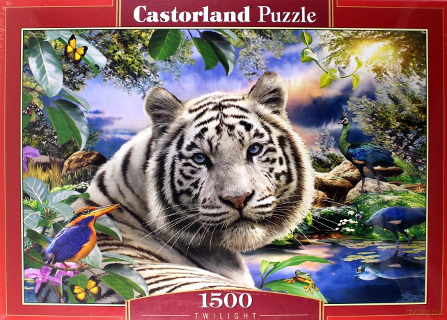 CASTOR 1500 el. Twighlight [PUZZLE]