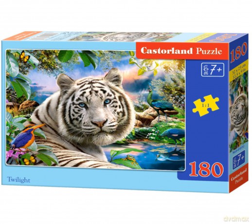 CASTOR 180 el. Zmierzch [PUZZLE]