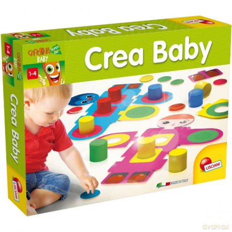 LISCIANIGIOCHI Baby dekorowanie