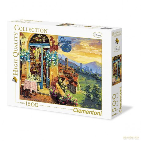 CLEMENTONI 2000 el. HQ LEnoteca [PUZZLE]