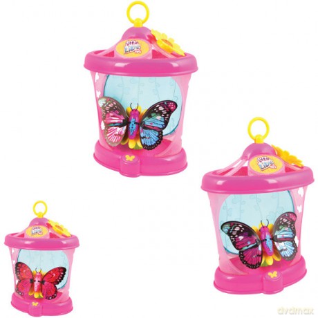 LITTLE LIVE PETS Motylki domek [FIGURKA]