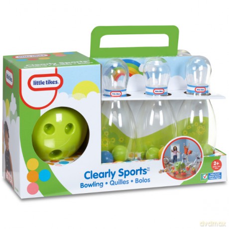 LITTLE TIKES Kręgle