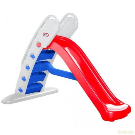 LITTLE TIKES Wielka zjeżdżalnia Royal
