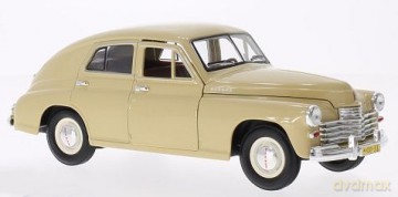 LUCKY GAZ M20 Pobeda (beige) [MODELARSTWO]
