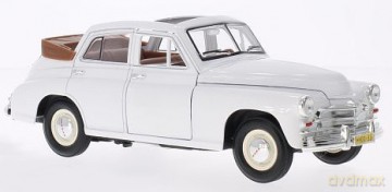 LUCKY GAZ M20 Pobeda Convertible [MODELARSTWO]
