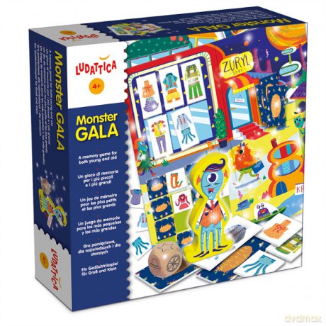 LUDATTICA Gala Potworów [GRA]