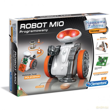 CLEMENTONI Robot Mio
