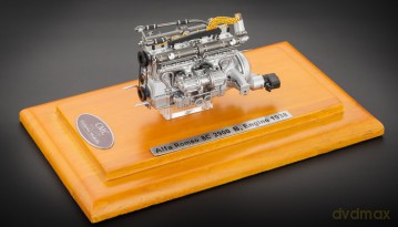 CMC Alfa Romeo 8C 2900 B 1938 Engine [MODELARSTWO]