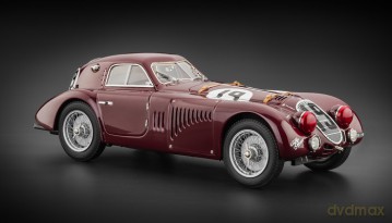 CMC Alfa Romeo 8C 2900B #19 [MODELARSTWO]