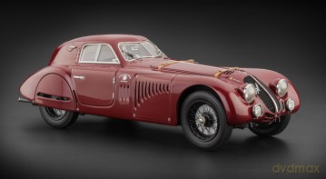 CMC Alfa Romeo 8C 2900B Speciale [MODELARSTWO]