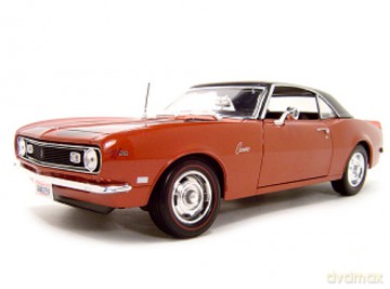 MAISTO 1968 Chevrolet Camaro Z28 [MODELARSTWO]