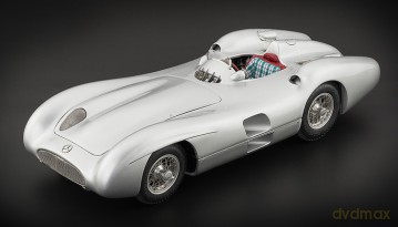 CMC Mercedes Benz W196R Streamliner 1954 [MODELARSTWO]