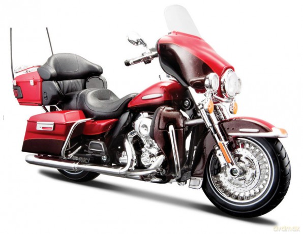 MAISTO 2013 Harley Davidson FLHTK [MODELARSTWO]