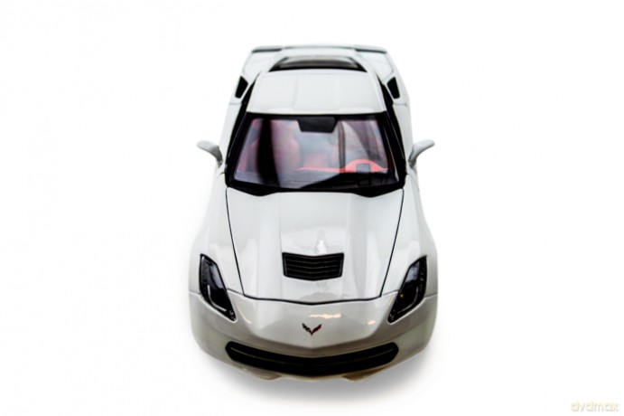 MAISTO 2014 Chevy Corvette Stingray Z51 [MODELARSTWO]