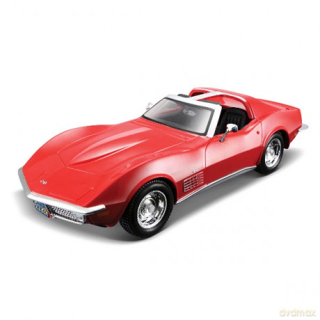 MAISTO Chevrolet Corvette 1970 Kit