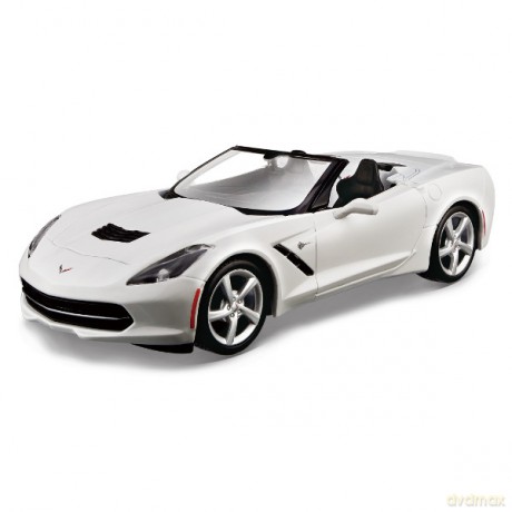 MAISTO Chevrolet Corvette C7 Kit