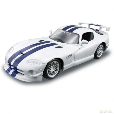 MAISTO Dodge Viper GT2 Kit