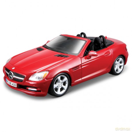 MAISTO Mercedes Benz SLK 2011 Kit