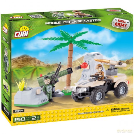 COBI Armia Rocket Launcher [KLOCKI]