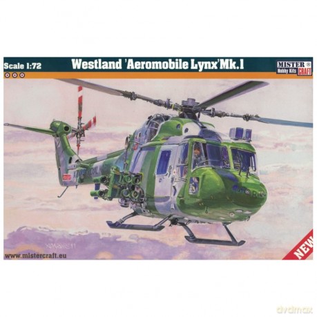 MASTERCRAFT Westland Aeromobile Mk.1 [MODELARSTWO]