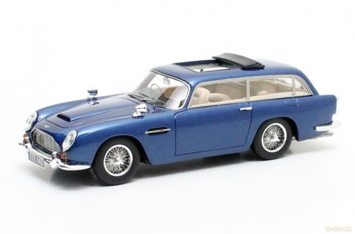MATRIX Aston Martin DB5 Shooting Brake [MODELARSTWO]
