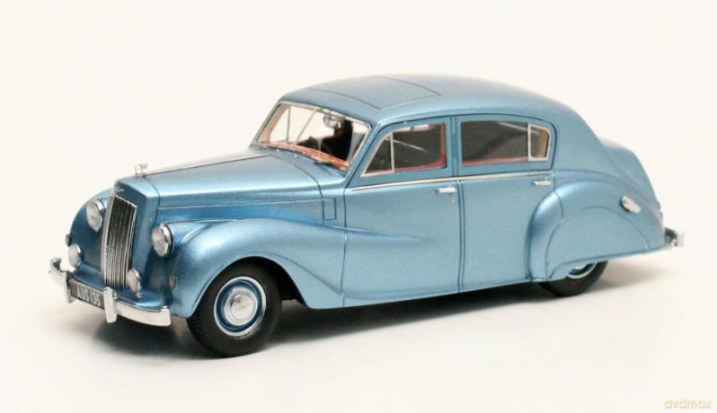MATRIX Austin A135 Princess II [MODELARSTWO]