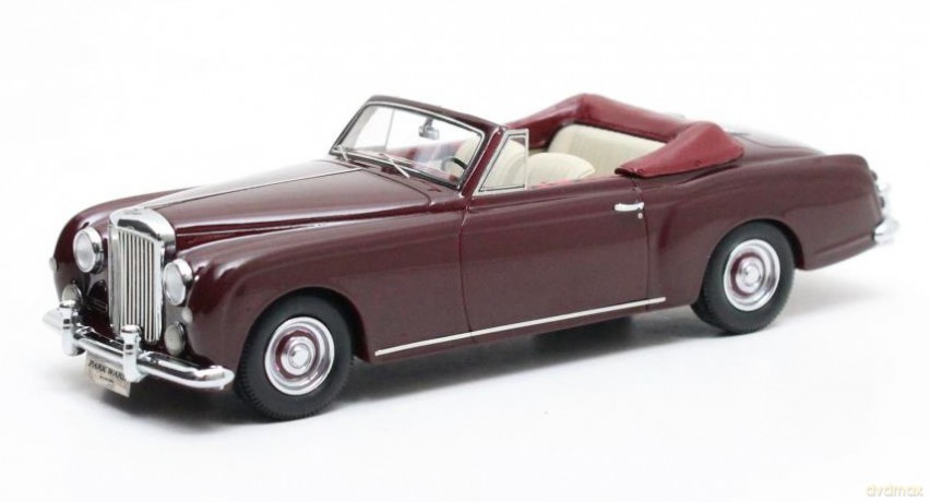 MATRIX Bentley S1 Continental Park [MODELARSTWO]