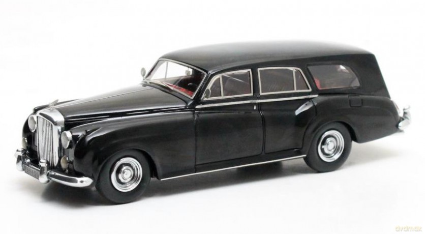 MATRIX Bentley S2 Estate Harold Radford [MODELARSTWO]