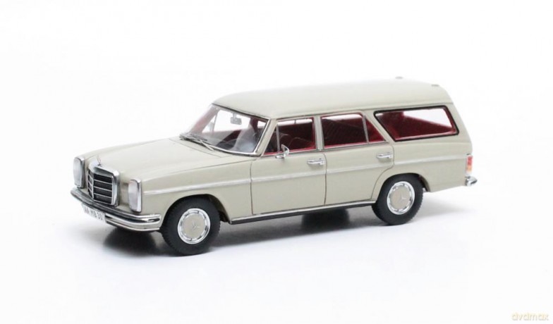 MATRIX Binz MB W115 Kombi 1974 [MODELARSTWO]