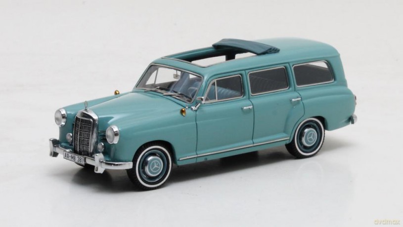 MATRIX Binz MB W120 180b Kombi 1960 [MODELARSTWO]