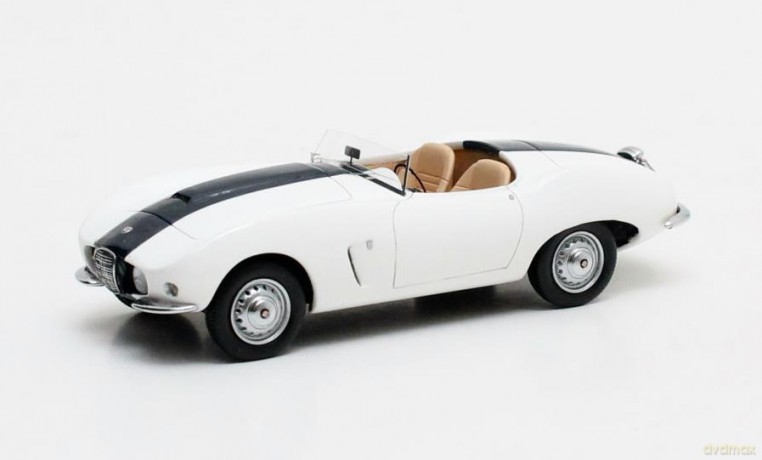 MATRIX Bristol ArnoltBristol 1955 [MODELARSTWO]
