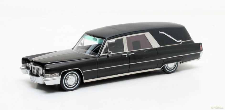 MATRIX Cadillac Superior Funeral Car [MODELARSTWO]