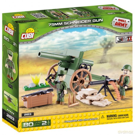 COBI Small Army Armatka [KLOCKI]
