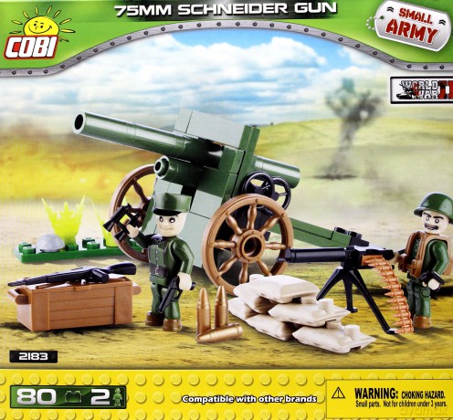 COBI Small Army Armatka [KLOCKI]