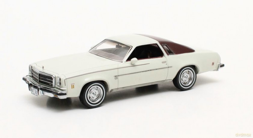 MATRIX Chevrolet Chevelle Malibu [MODELARSTWO]