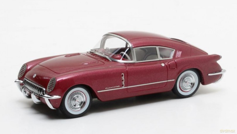 MATRIX Chevrolet Corvette Corvair [MODELARSTWO]