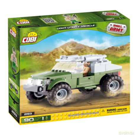 COBI Small Army LATV [KLOCKI]