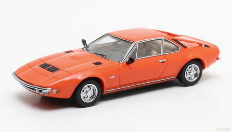 MATRIX Citroen SM Frua 1972 (red) [MODELARSTWO]
