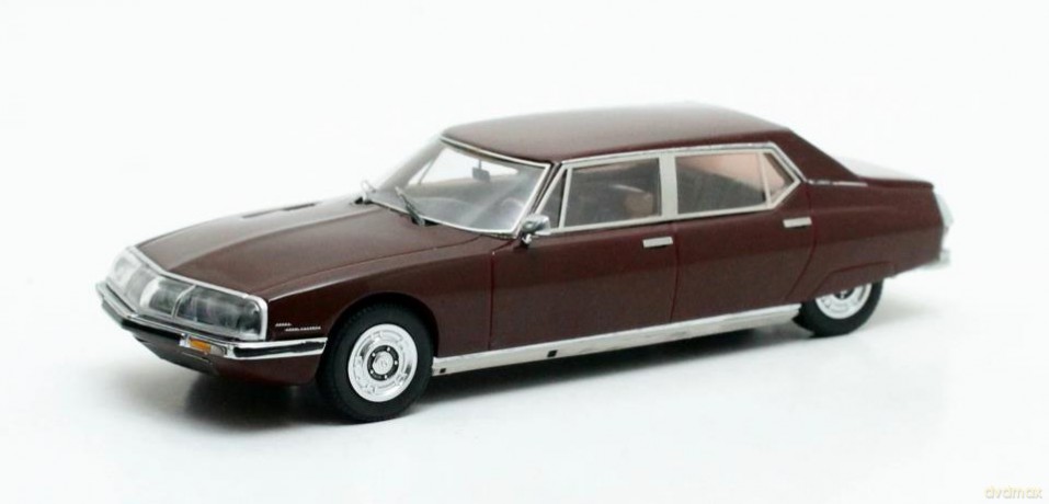 MATRIX Citroen SM Opera by Chapron [MODELARSTWO]