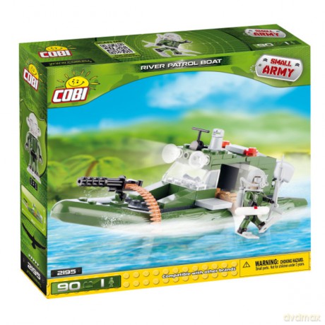 COBI Small Army Patrol Łódż [KLOCKI]