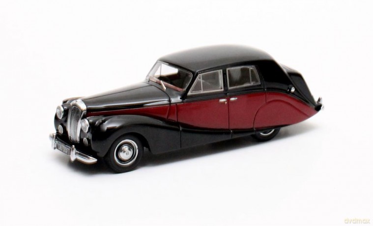 MATRIX Daimler DB18 Hooper Empress 1951 [MODELARSTWO]