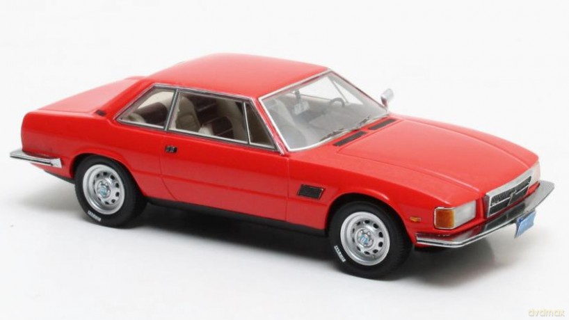 MATRIX DeTomaso Longchamp 1972 [MODELARSTWO]