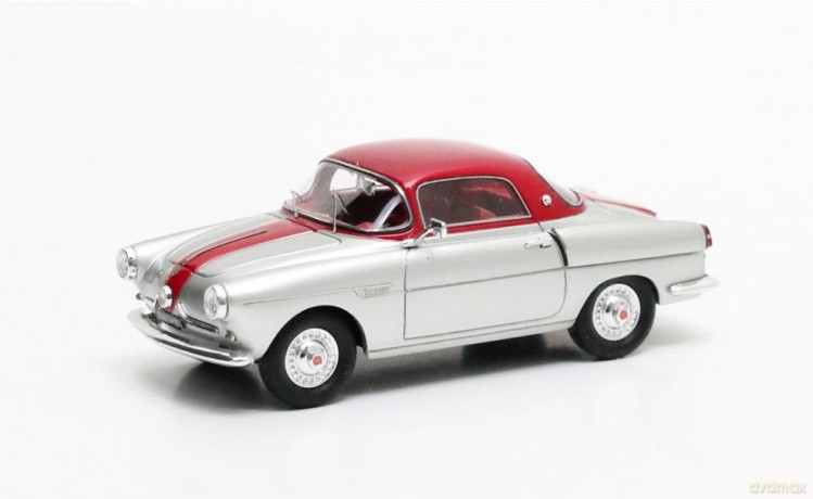 MATRIX Fiat 600 Viotti Coupe 1959 [MODELARSTWO]