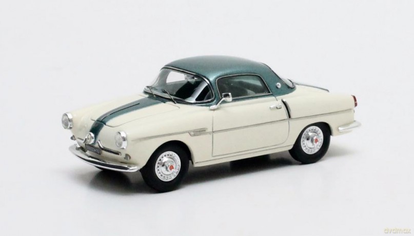 MATRIX Fiat 600 Viotti Coupe 1959 [MODELARSTWO]
