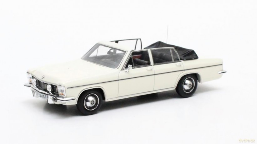 MATRIX Fissore Diplomat 5.4 Convertible [MODELARSTWO]