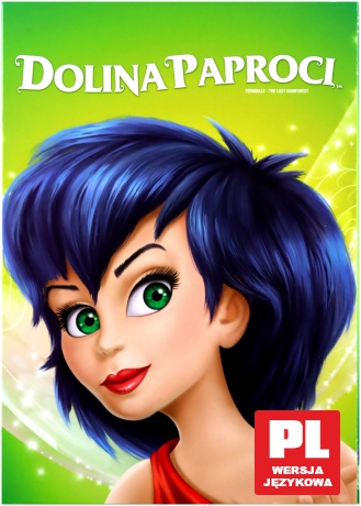 Dolina paproci [DVD]