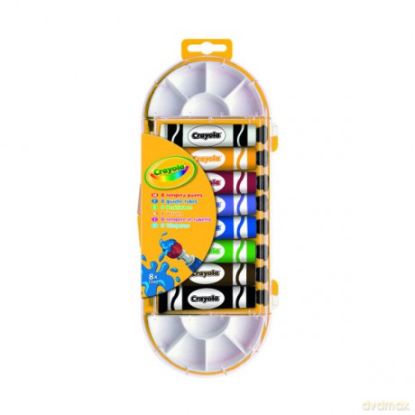 CRAYOLA Farby tempery
