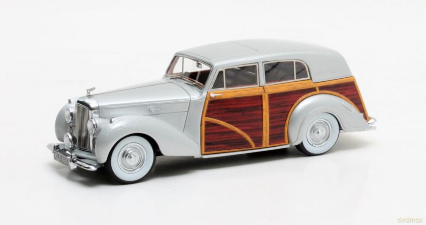 MATRIX Harold Radford Countryman Saloon [MODELARSTWO]