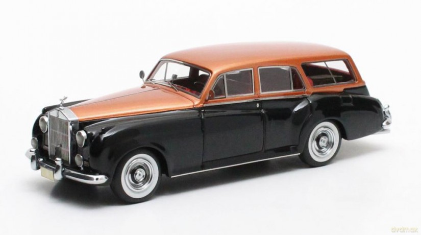 MATRIX Harold Radford SC Estate 1959 [MODELARSTWO]
