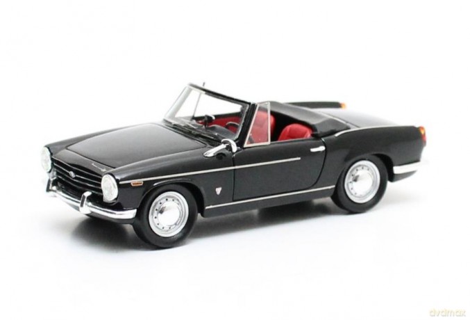 MATRIX Innocenti 950S Spider 1962 [MODELARSTWO]